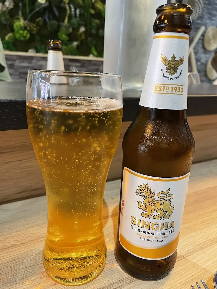 Bière Thaïlandaise