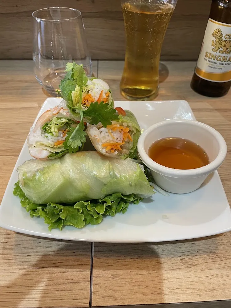 Rouleaux de Printemps